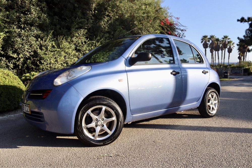 Nissan Micra 1.0 Muito Estimado 87000kms