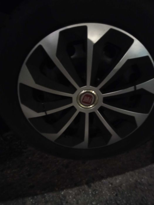 Kołpaki 16 Fiat orginały