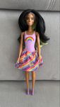 Barbie Color Reveal Rainbow w peruce 2019
