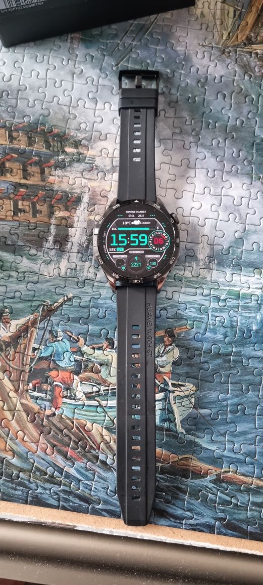 Smartwatch Huawei gt4