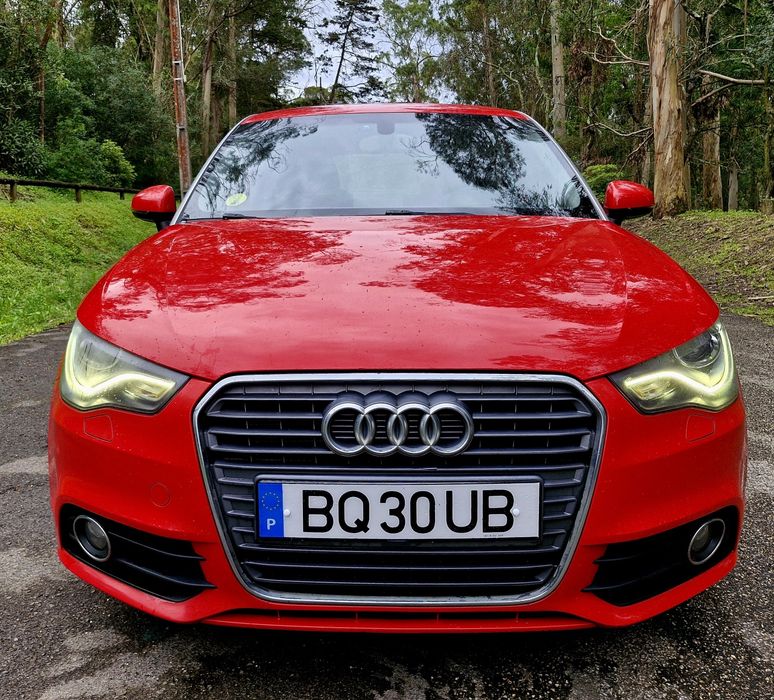AUDI A1 1.6 TDI 105CV LINE SPORT