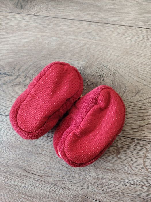 Kapcie, niechodki świąteczne.