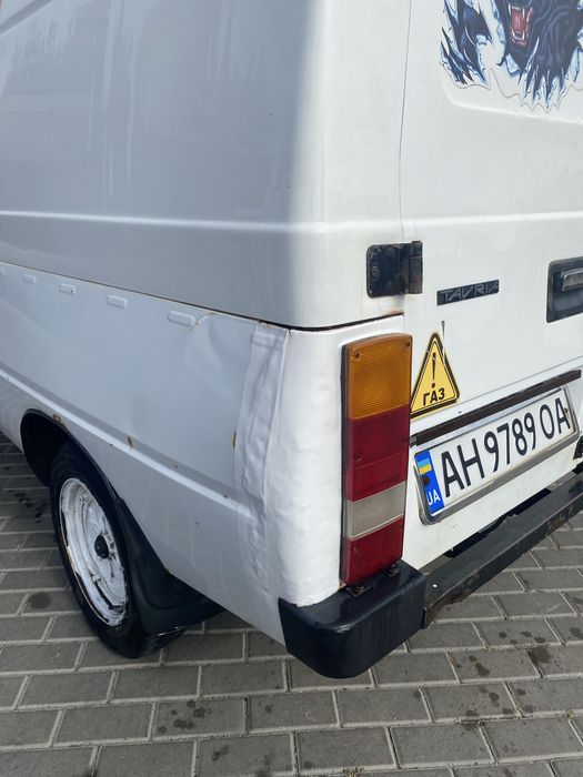 Таврія пікап (110558-44) Таврия пикап