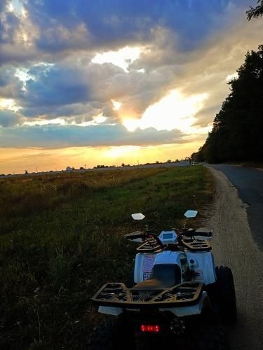 СРОЧНО ПРОДАМ!! Квадроцикл 125 кубов спарк