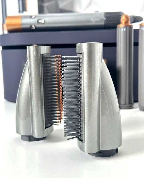 Знижка‼️ Стайлер Dyson HS05 Airwrap Complete Nickel/Copper Дайсон