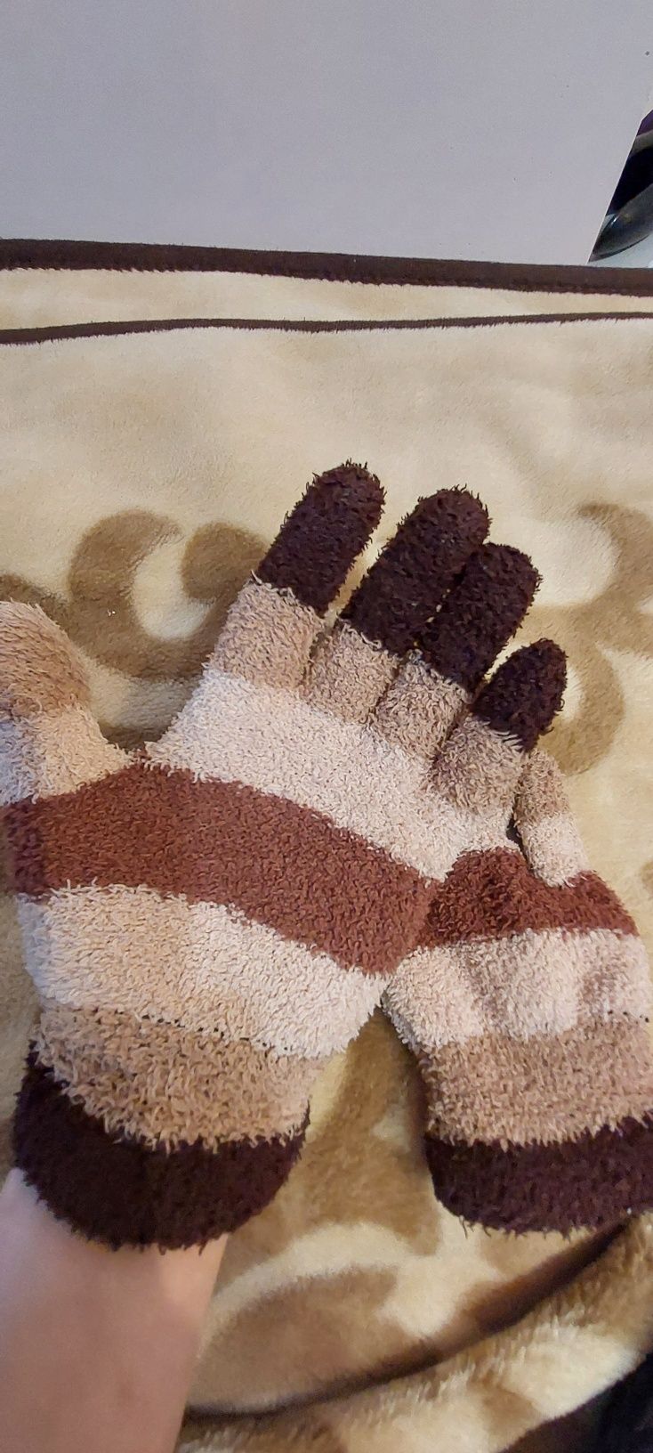 Rękawiczki na zime