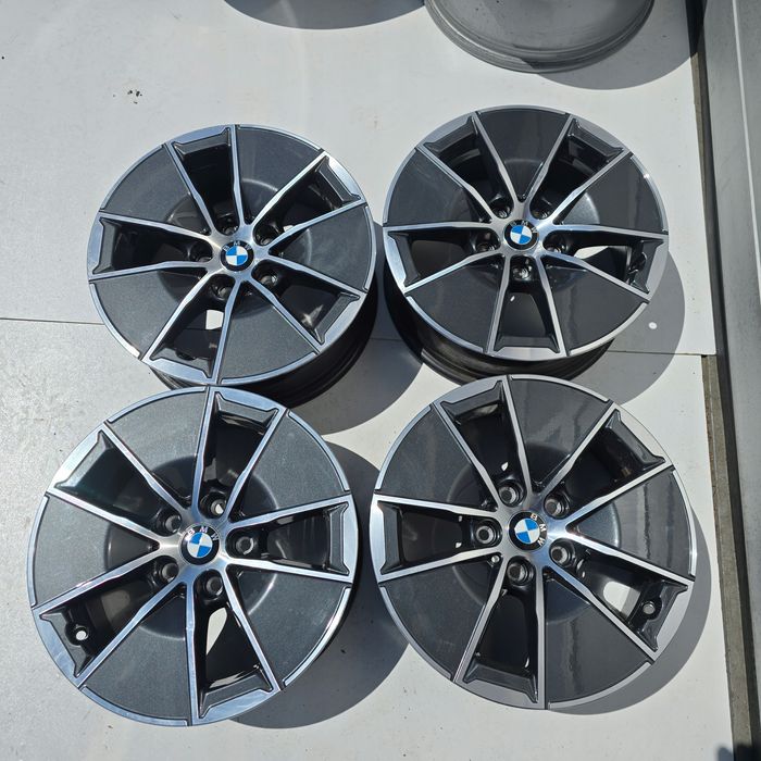 BMW G20 G21 5X112 ET22 16''6.5J 4X