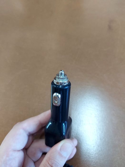 Carregador carro dual 15W