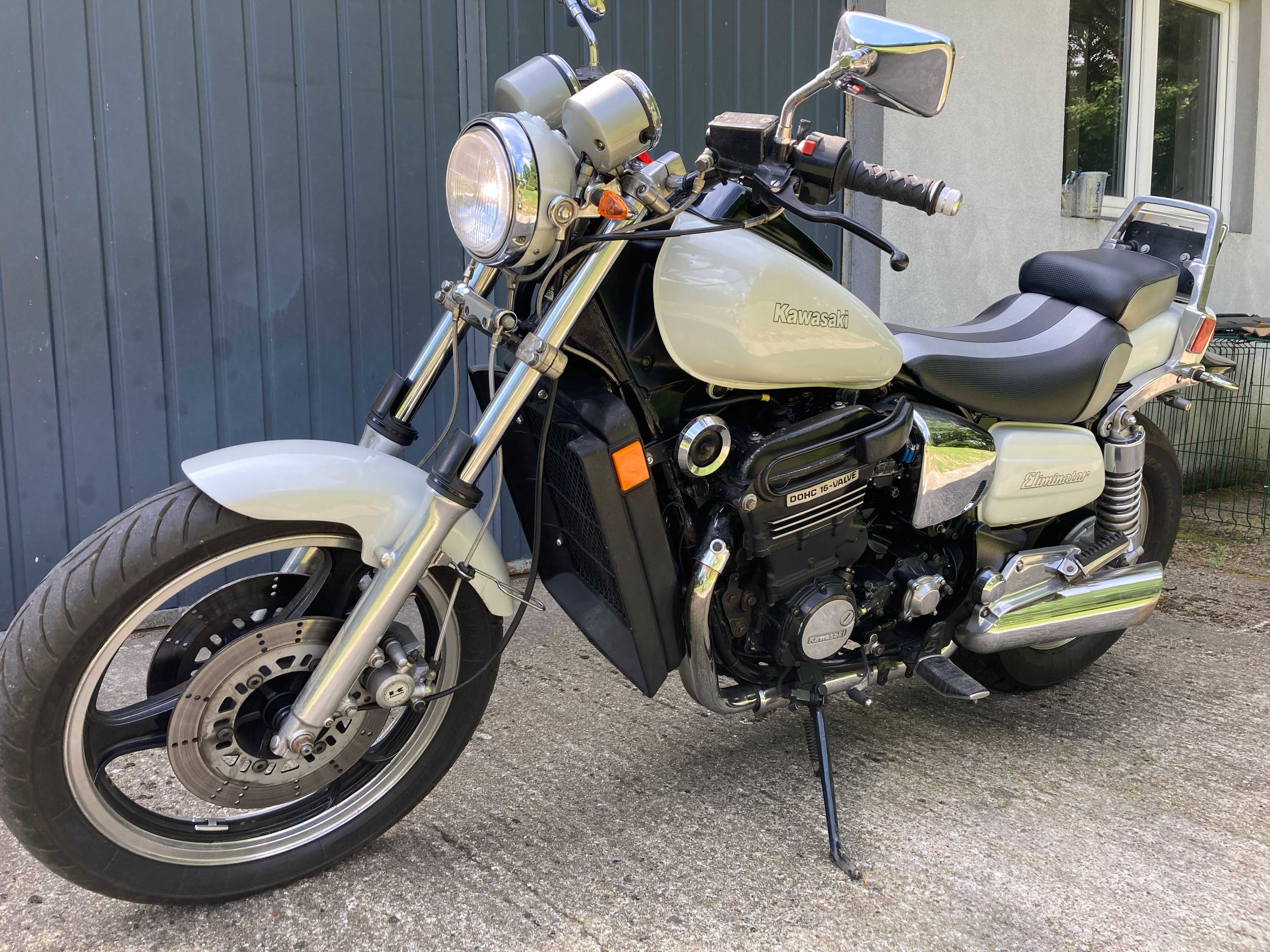 Kawasaki ZL 900 Eliminator Rarytas,Jedyny w ofercie!