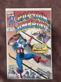 Marvel Comics Komiks Captain America 1992 92’ Variant Cover