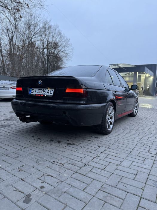 Bmw E39 3.0 automat 2002р