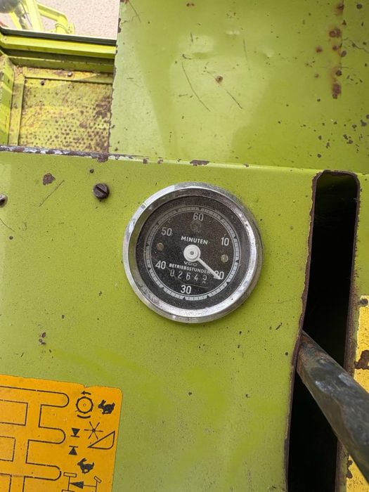 Claas merkator клас меркатор 60 75 50