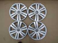 4x Kołpaki 16 VW Golf V VI VII Jetta Caddy Eos Touran Passat B5 B6 B7