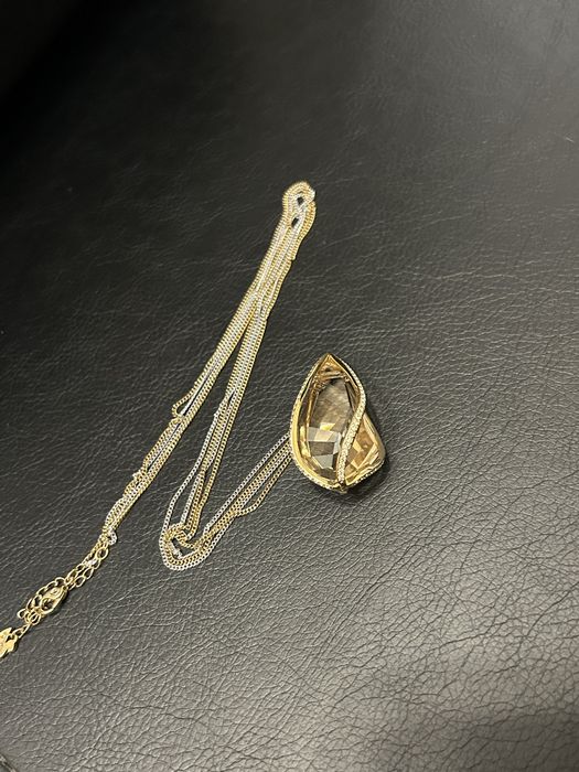 Naszyjnik Swarovski