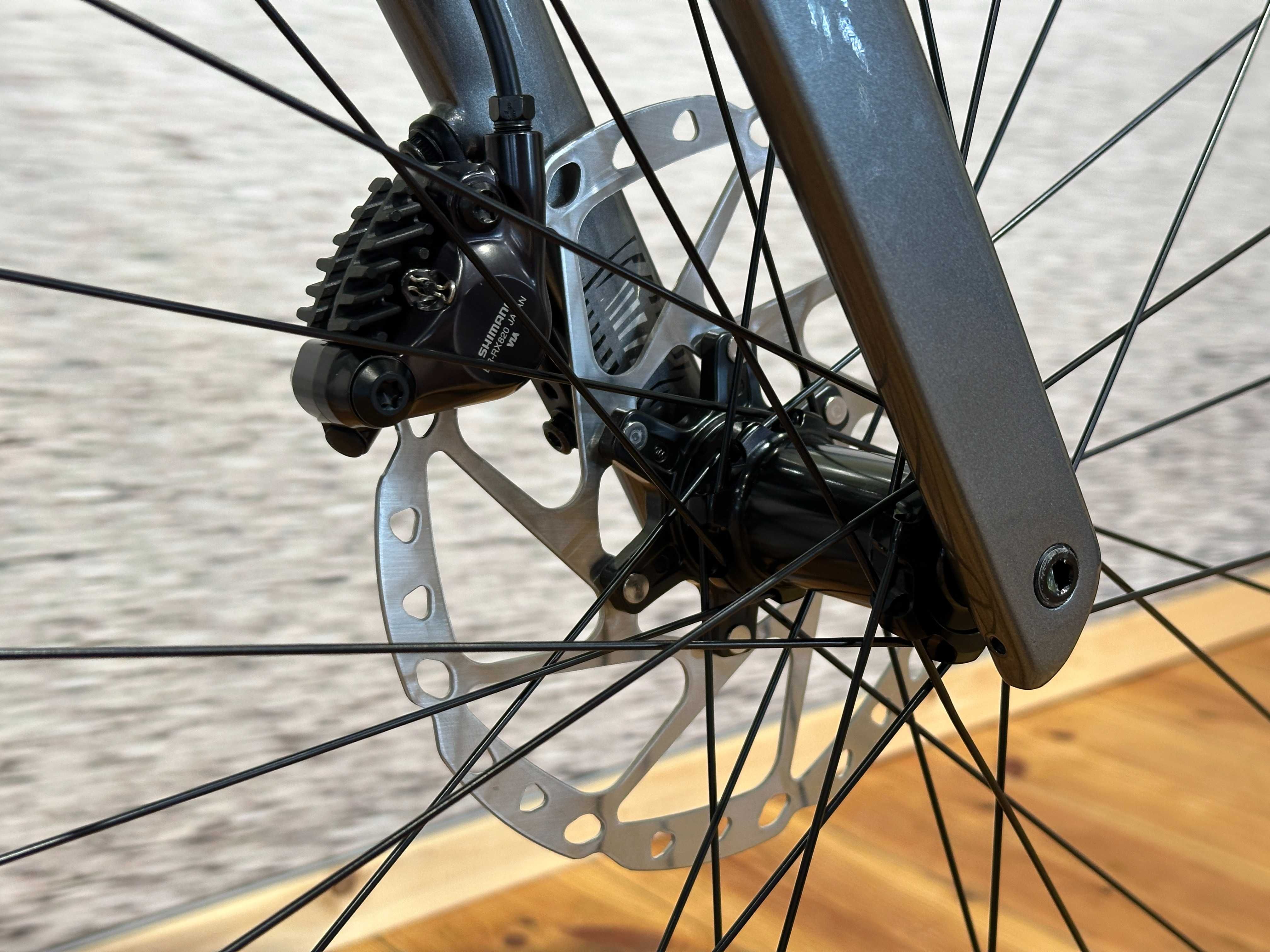 Nowy rower gravelowy Merida Silex 7000 Shimano GRX820 PROMOCJA RATY 0%