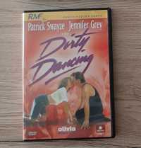 Film DVD  dirty dancing. Ławeczka.  Pianista