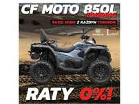CF Moto CForce 850 TOURING Raty0%/Leasing/Transport Motor-Land