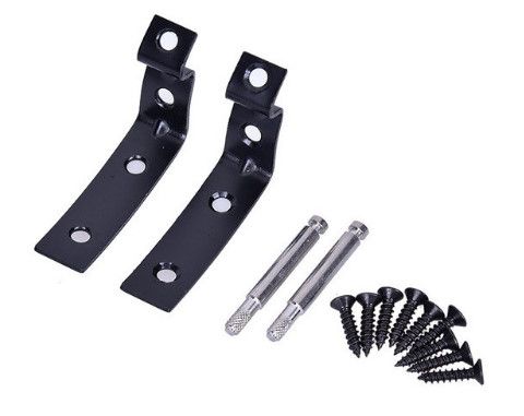 Kit reparação porta luvas Audi A4