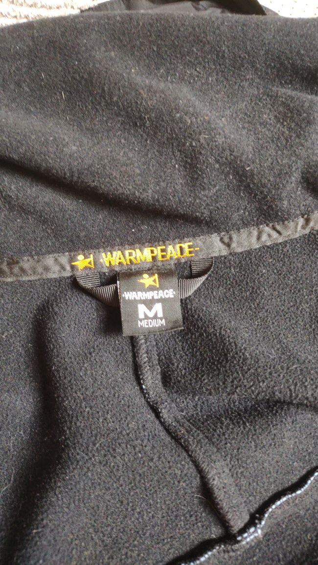 Windstopper Soft Shell Warmpeace rozmiar M