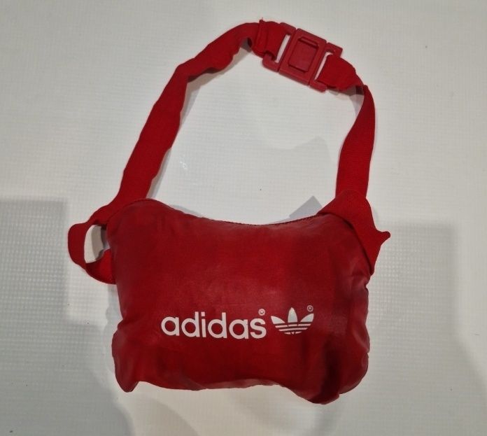 Kurtka Adidas składana w kieszeń przeciwdeszczowa roz,L/M unisex,40,38