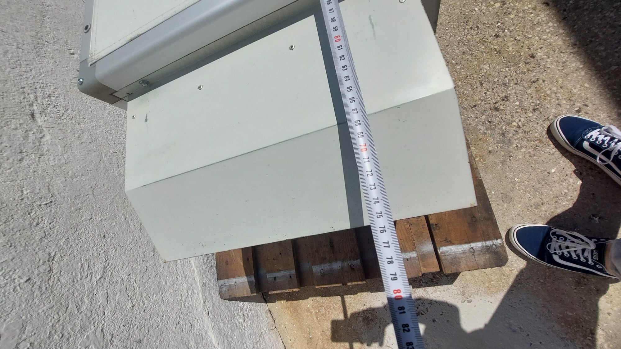 Ventilador extrator 2800 m3h Ar fumos tintas de estufas de pintura