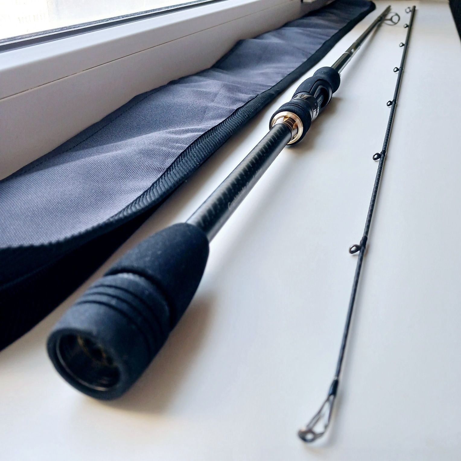 Спінінг Graphiteleader Super Calamaretti 832M-AR