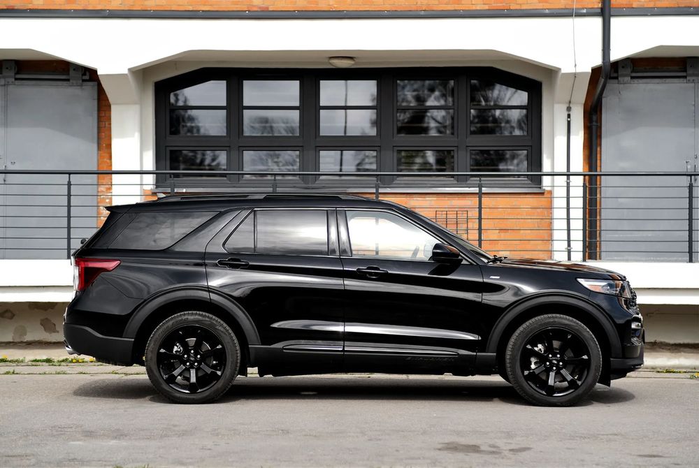 Ford Explorer Ford Explorer wersja ST-line 300 KM, 4x4, 2,3 benzyna