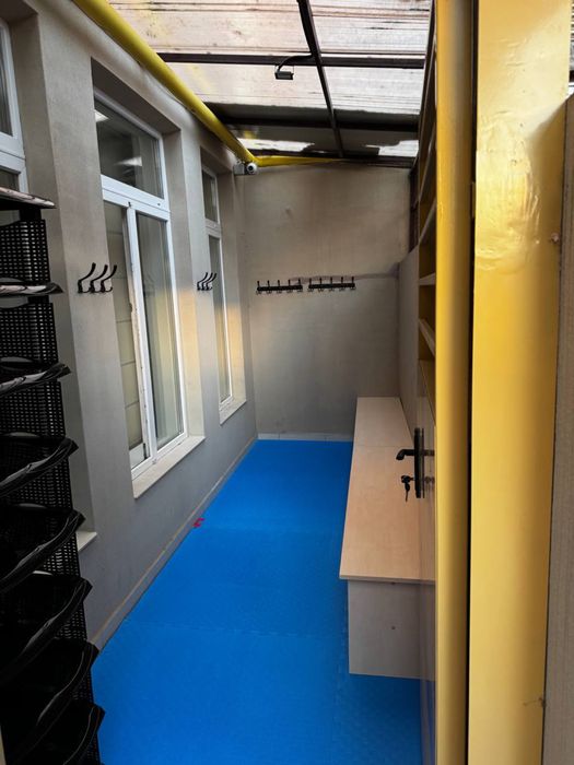 Аренда спортивного зала на 7 небе для единоборств, танцев, йоги и т.д.