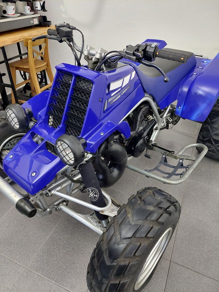 Yamaha Banshee 350 NACIONAL