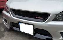 NOWY Lexus IS200 IS300 Toyota Altezza grill Sport siatka atrapa siatex