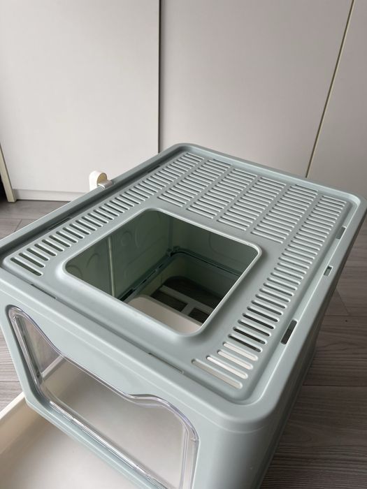 kuweta dla kota nie uzywana