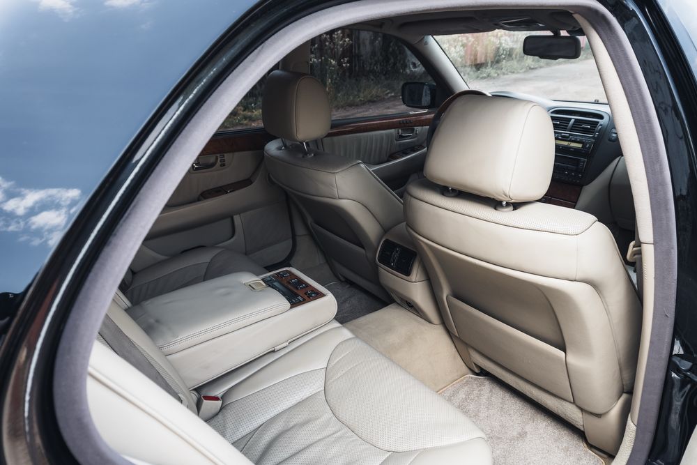 Lexus ls430 ucf30