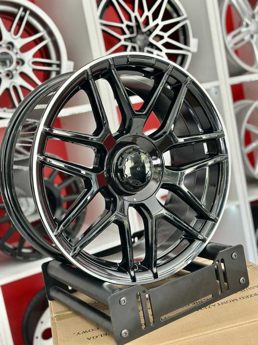Jantes look Mercedes-Benz AMG 18