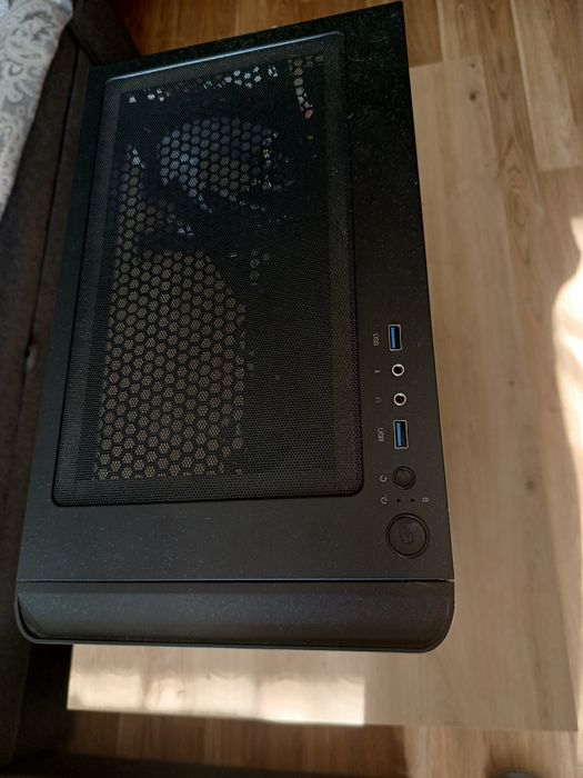 Komputer gamingowy Ryzen