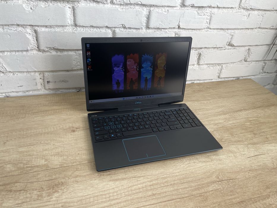 Ігровий ноутбук Dell G3 i5-9300H на топовій GTX 1660 Ti 16/512