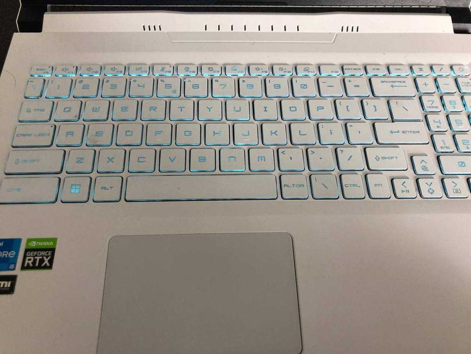 Терміново! ігровий ноутбук MSI Sword 15 A12UC