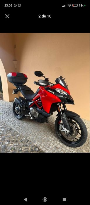 Ducati Multistrada 950