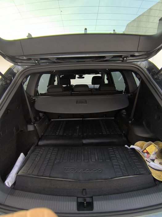 SEAT Tarraco como novo