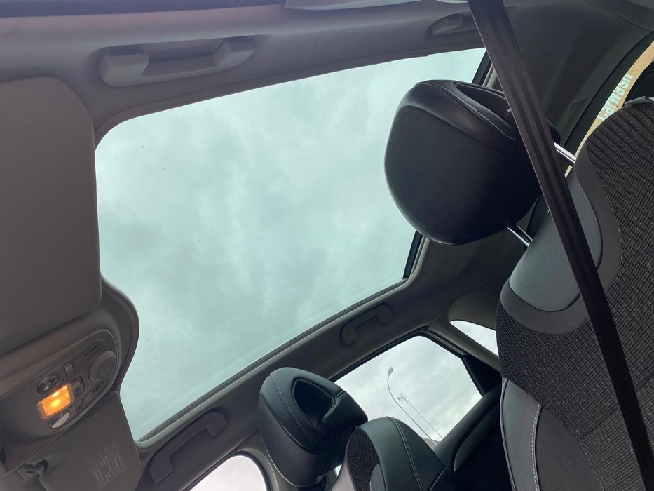 Citroën C4 1.6 VTi Exclusive Automat Panorama Masaż Asystent pasa