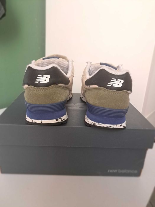 Buty chłopięce New Balance 31