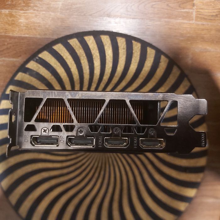 Karta rtx 3080 gigabyte turbo