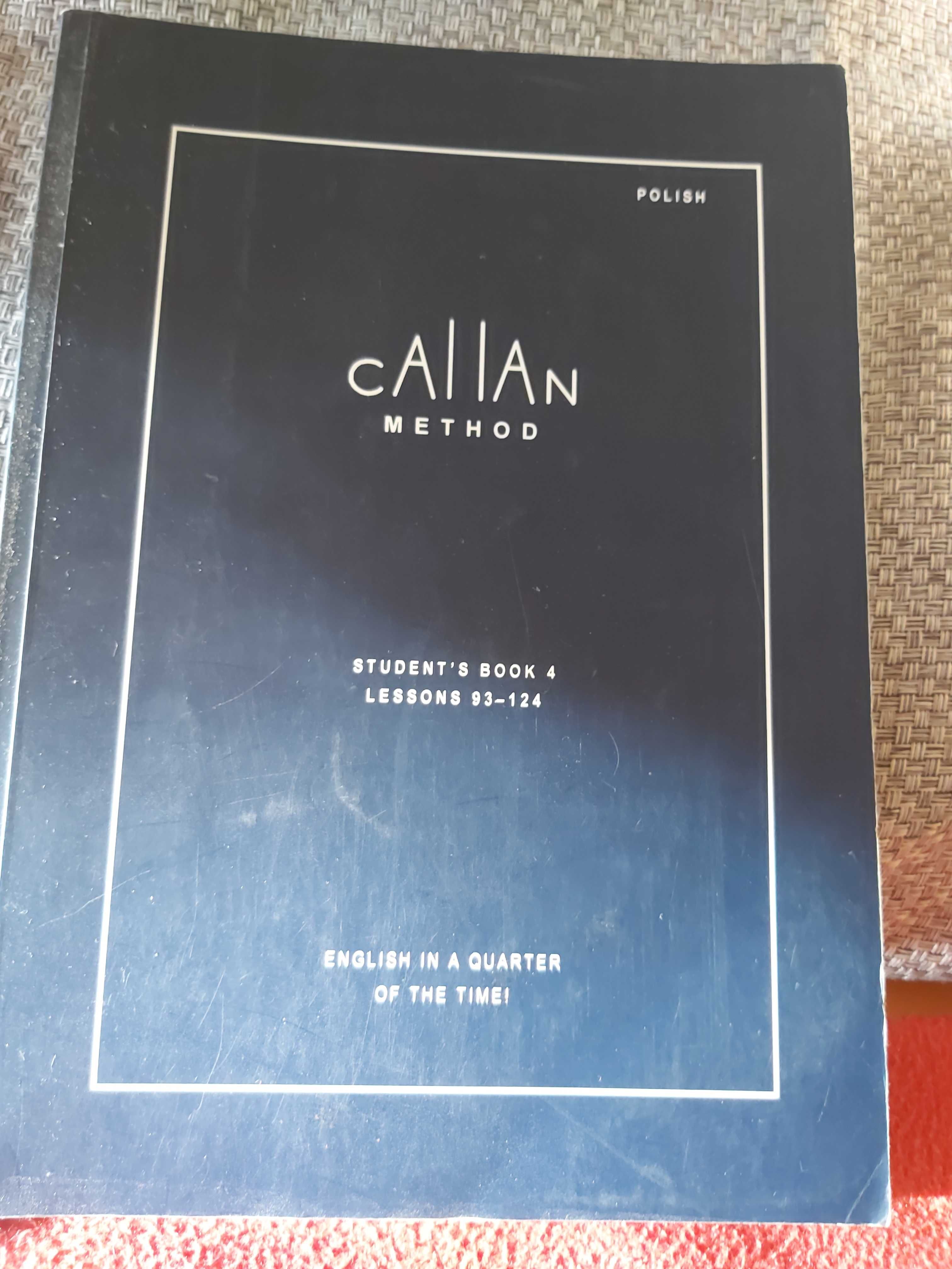 Callan Method - student's book lesson 3