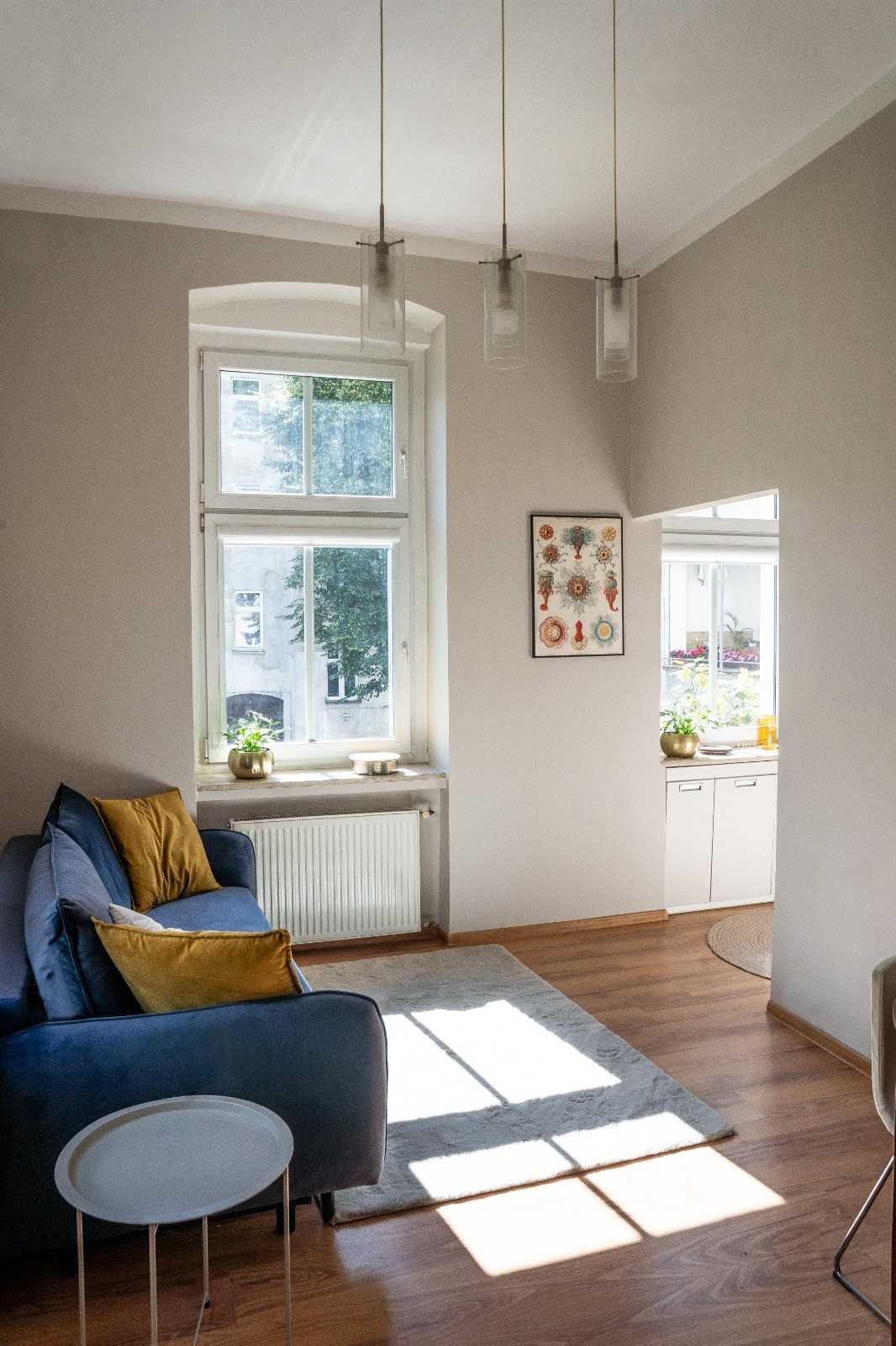 Kawalerka do wynajęcia studio w centrum Wrocławia, ul. Worcella