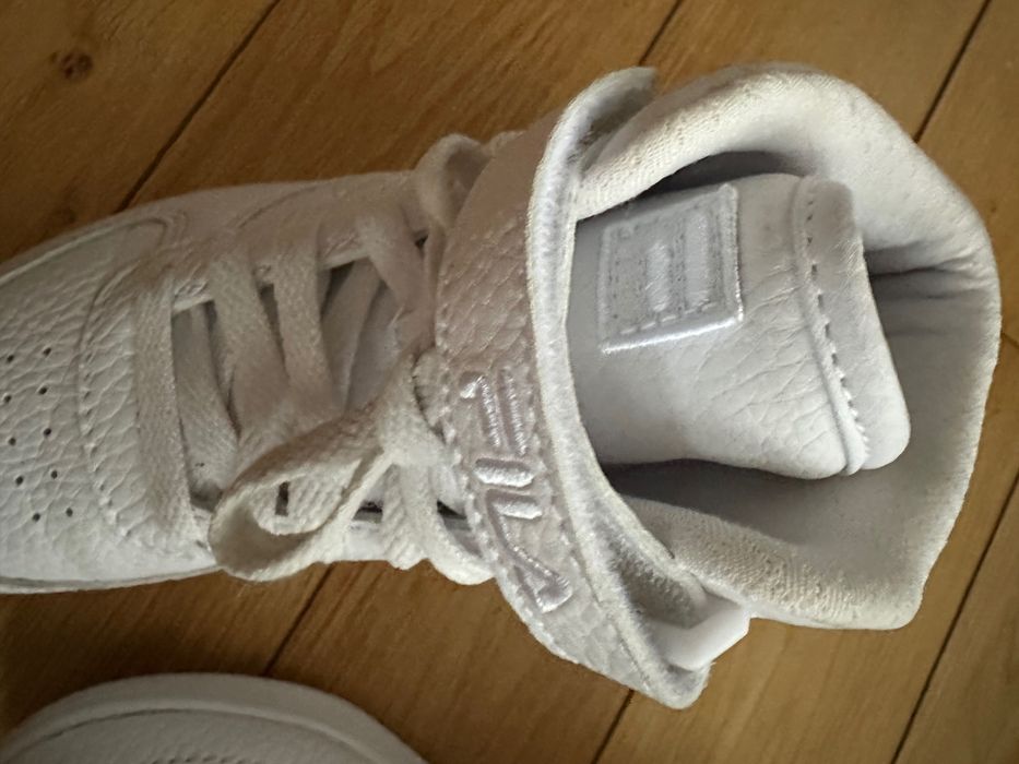 Buty sportowe, sneakersy, do kostki, FILA, 31 stan idealny