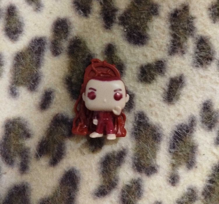 Оди с изнанки,фигурка осд киндер