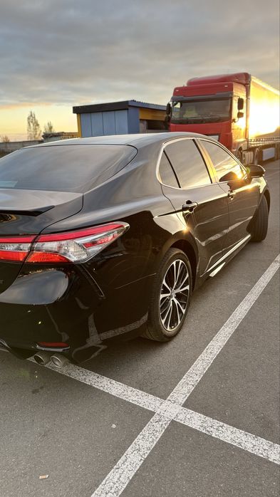 Toyota Camry Sport Edition
