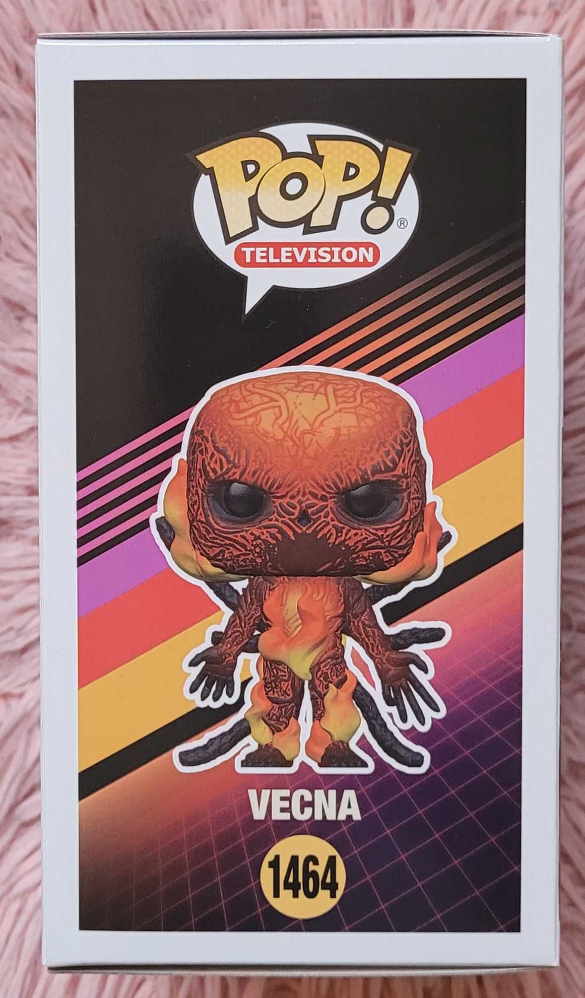 Figurka Funko POP! VECNA Glows In The Dark Stranger Things GITD #1464