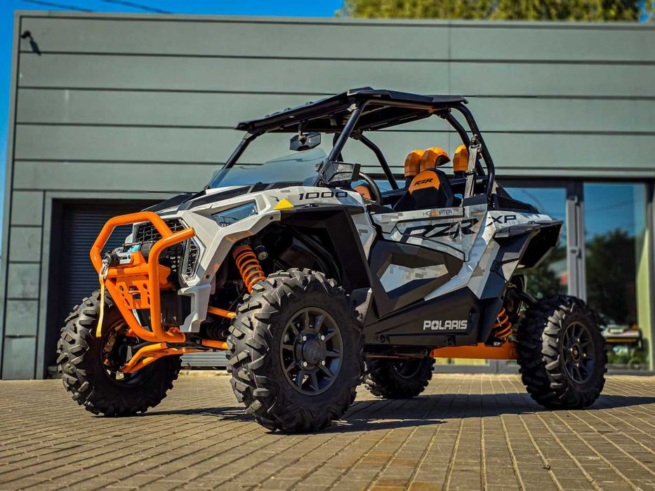 Мотовсюдехід баггі Polaris RZR Xp 1000 High Lifter