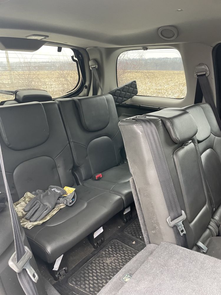 Розборка Nissan Pathfinder R51 2.5 шрот Нісан Патфайндер