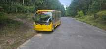Melex lv tong 17 osobowy